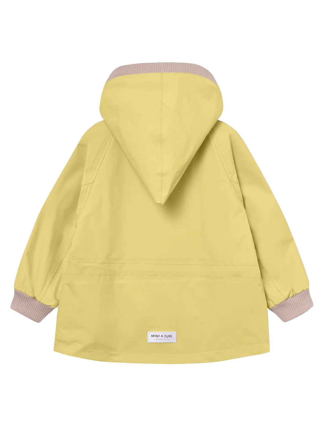 Jacke Gelb
