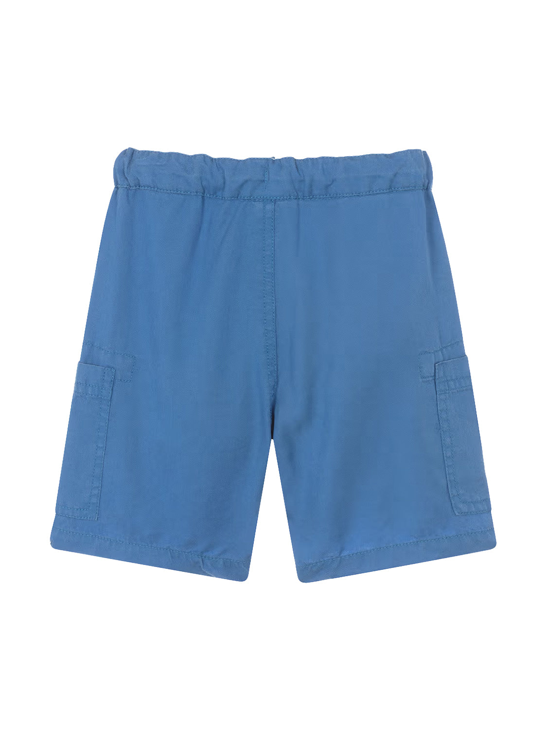 Shorts Blau