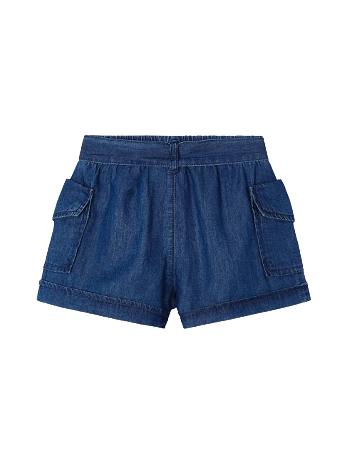 Shorts Blau