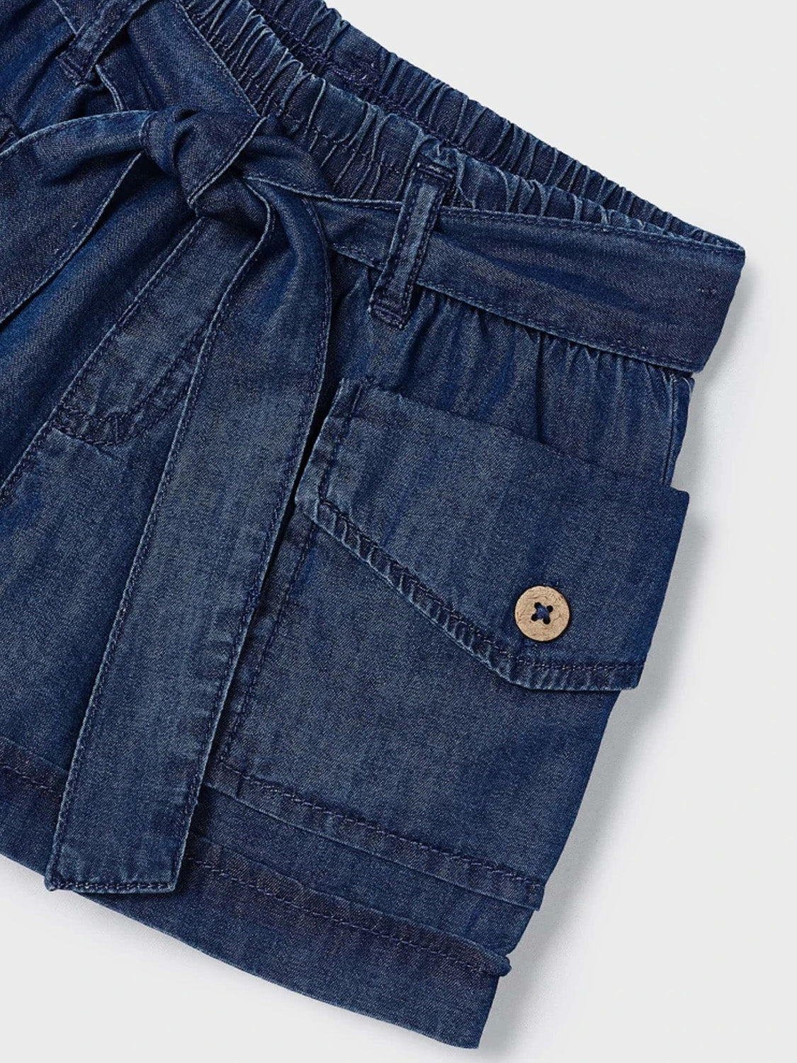 Shorts Blau