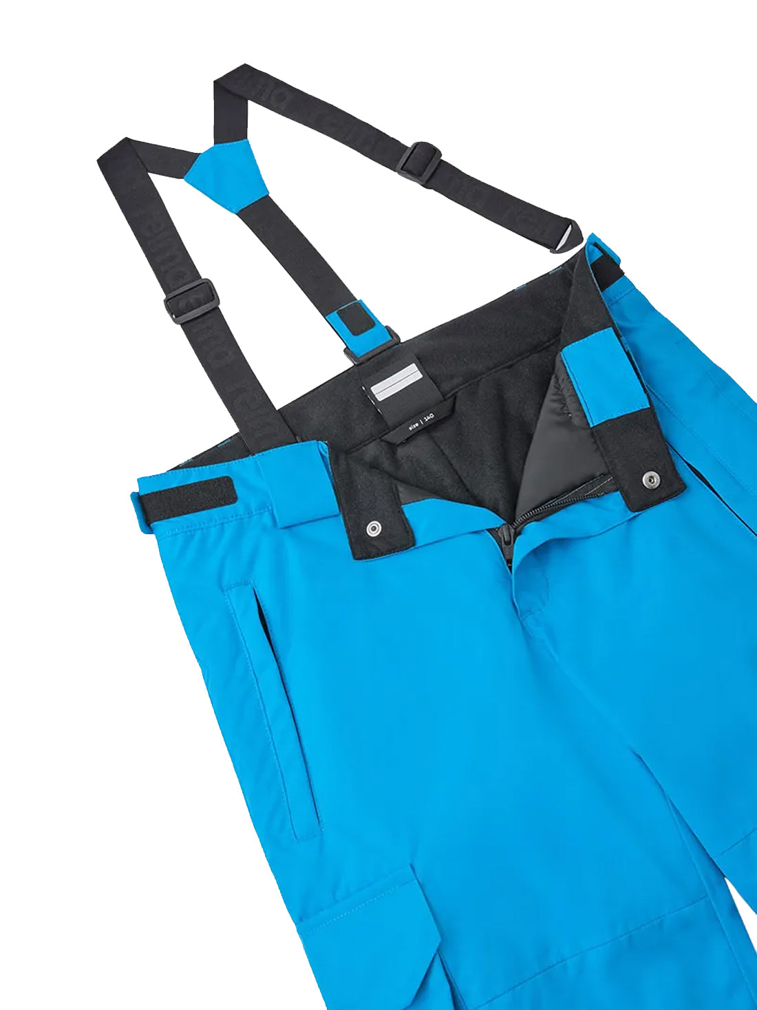 Skihose Blau