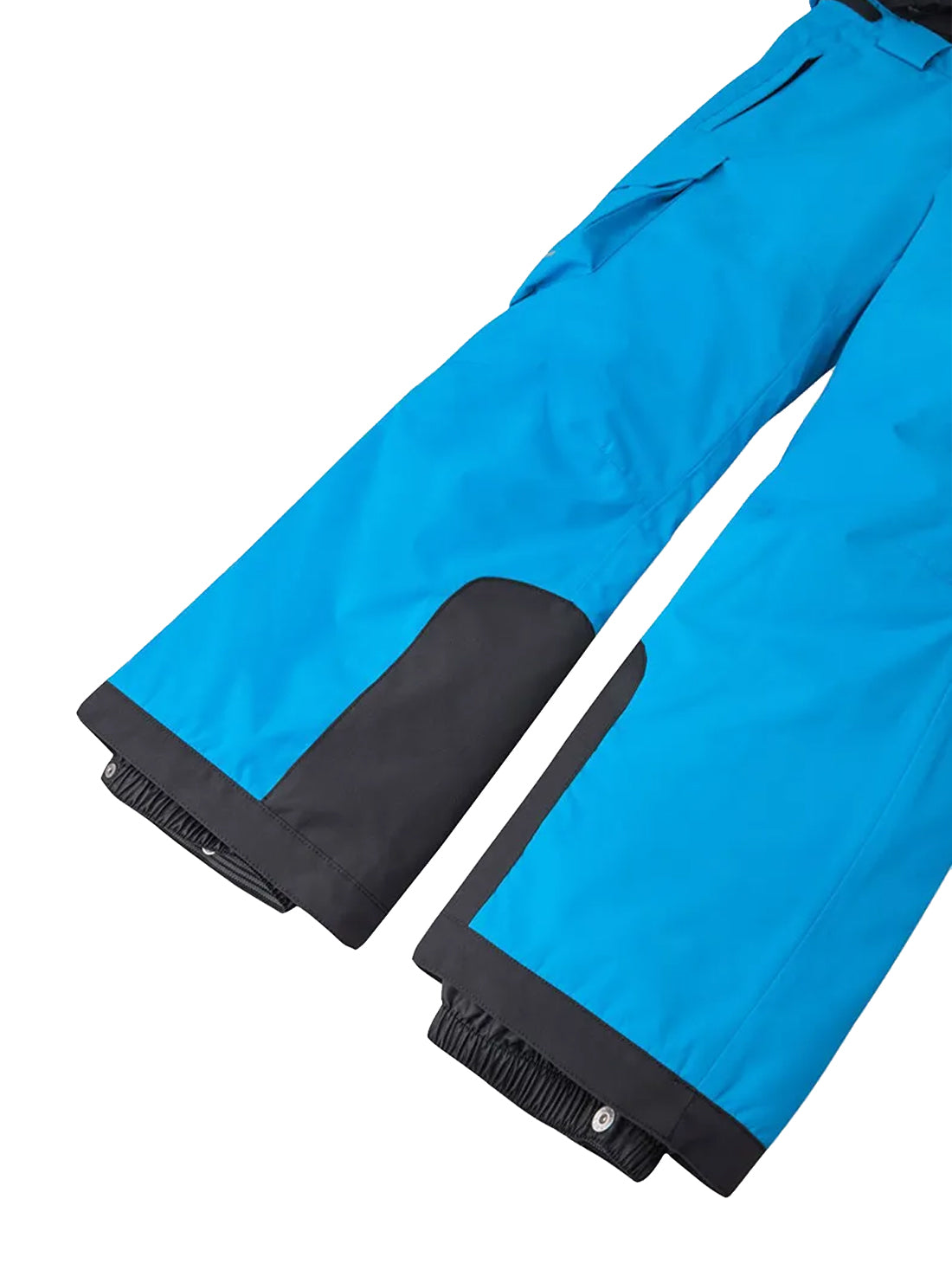 Skihose Blau