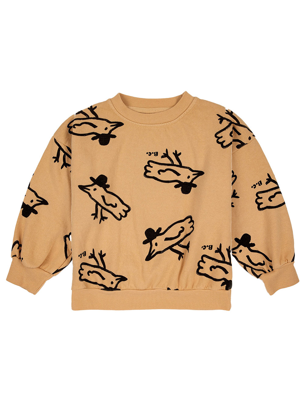 Sweatshirt Yellow