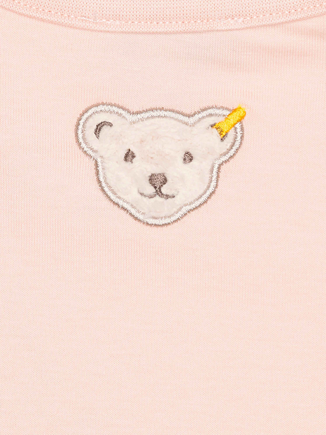 Long-sleeved shirt BIRD'S TWITTERING MINI in peachy keen peachykeen