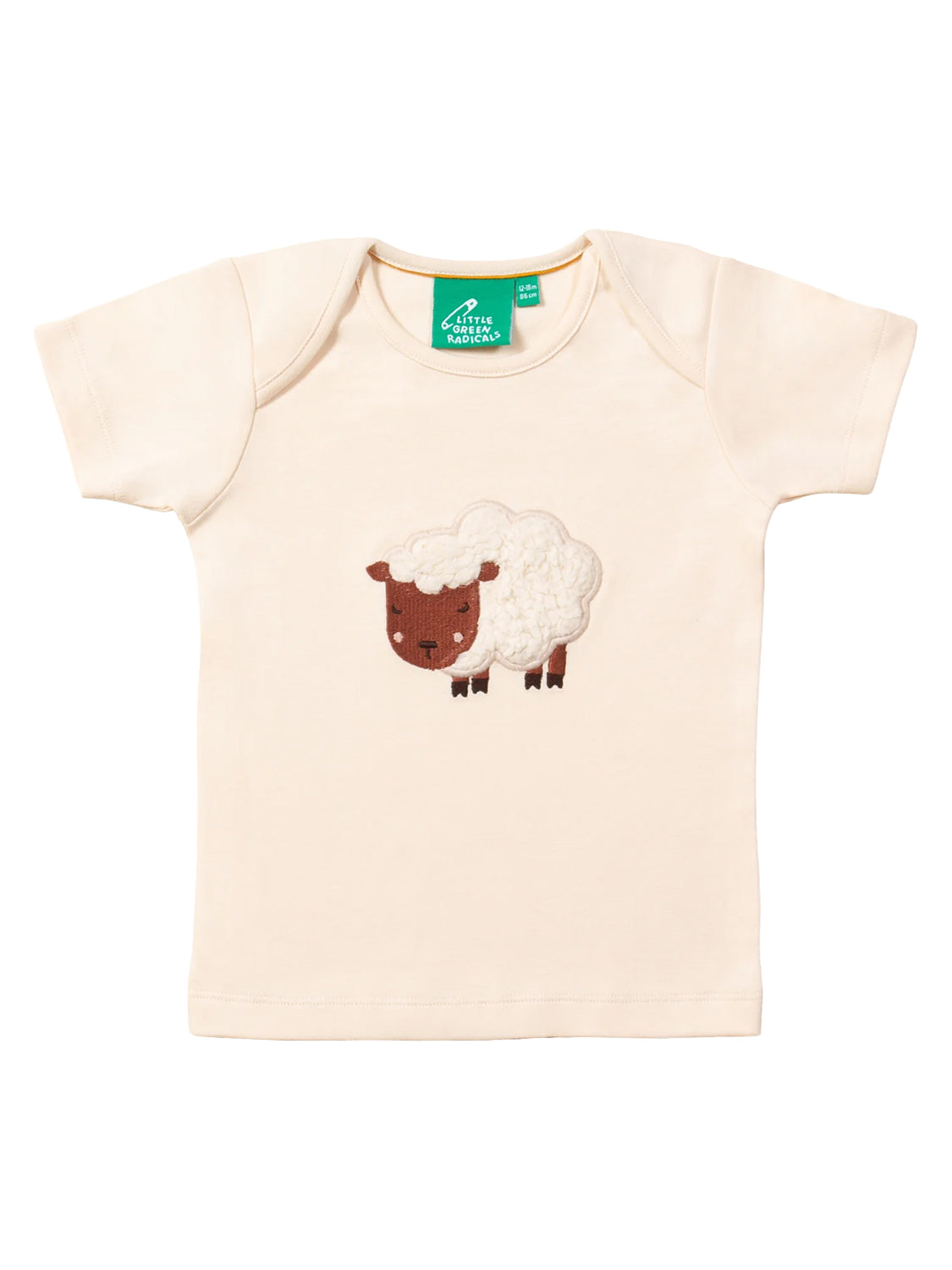 T-Shirt COUNTING SHEEP white
