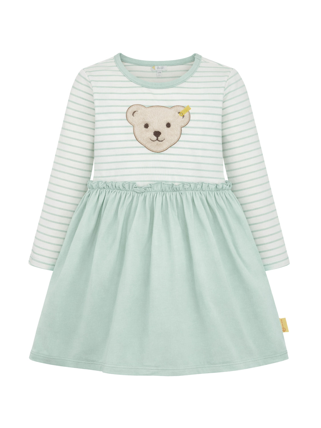 Kleid Mintgrün