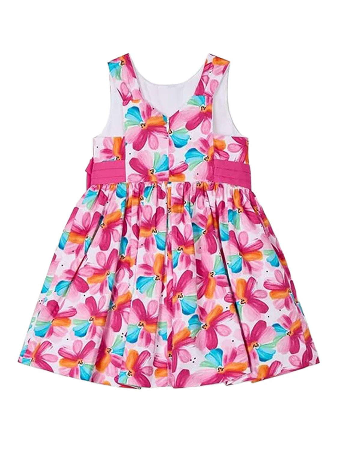 Minikleid Pink