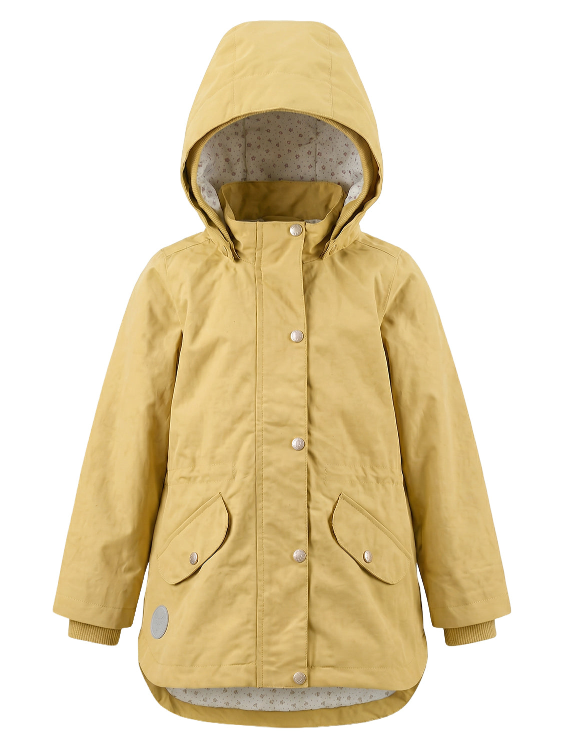 Jacke Gelb