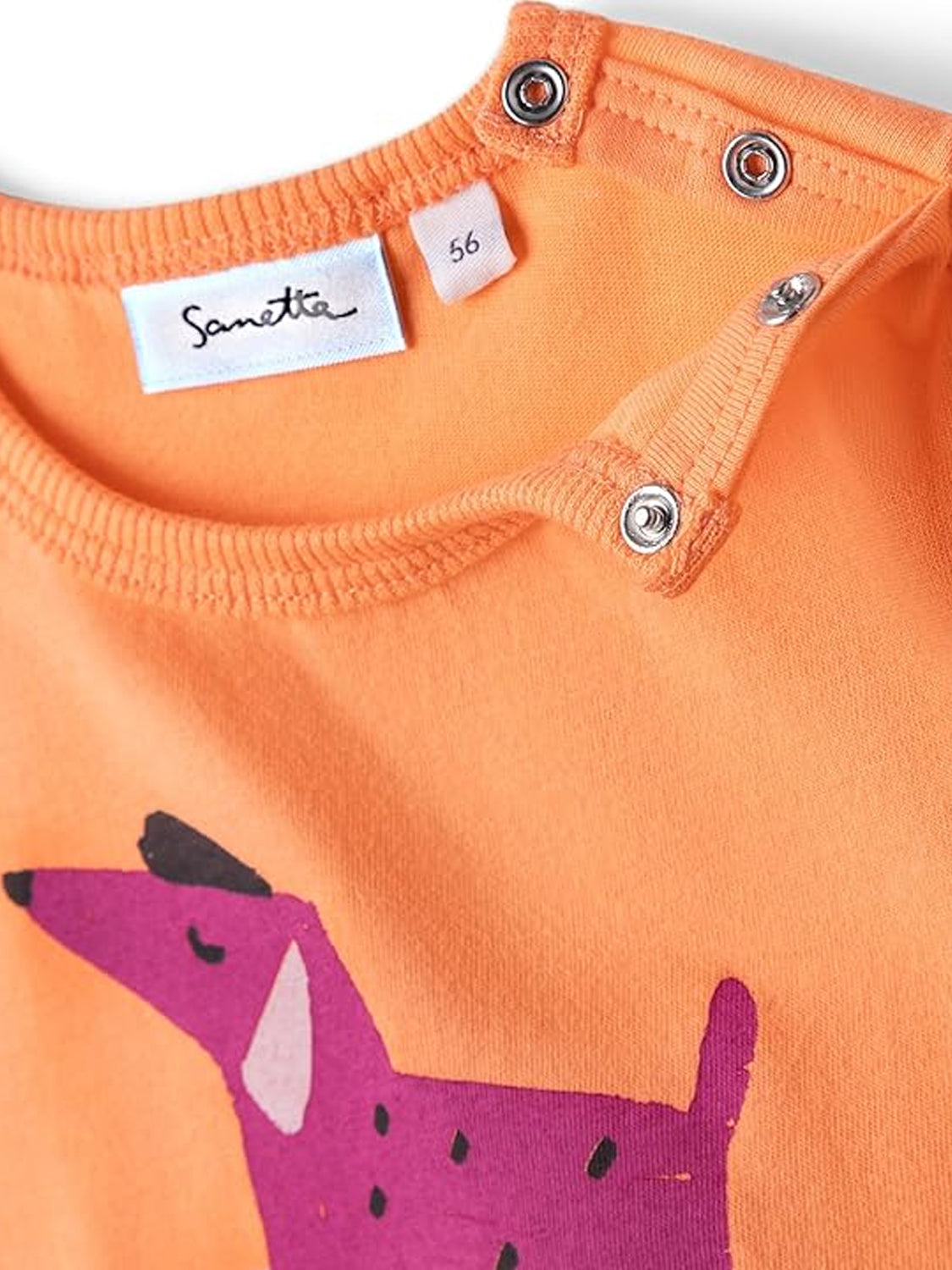 Orange T-Shirt