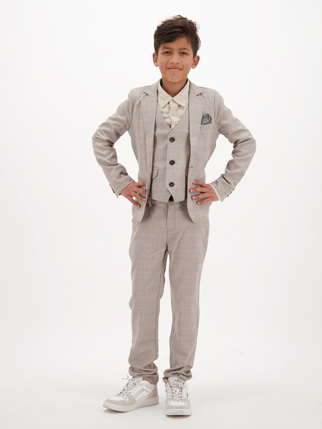Vest Beige