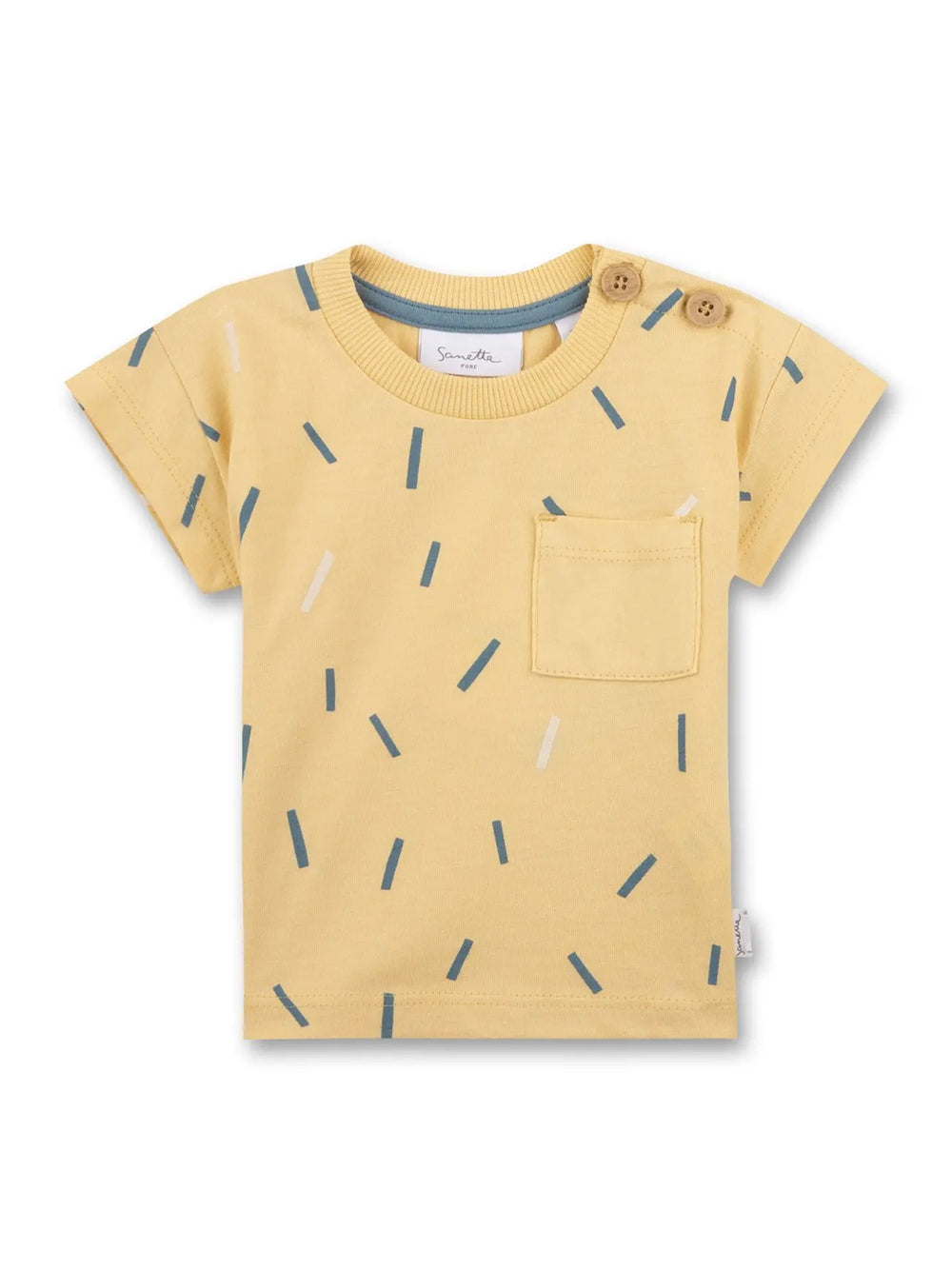 T-Shirt Yellow