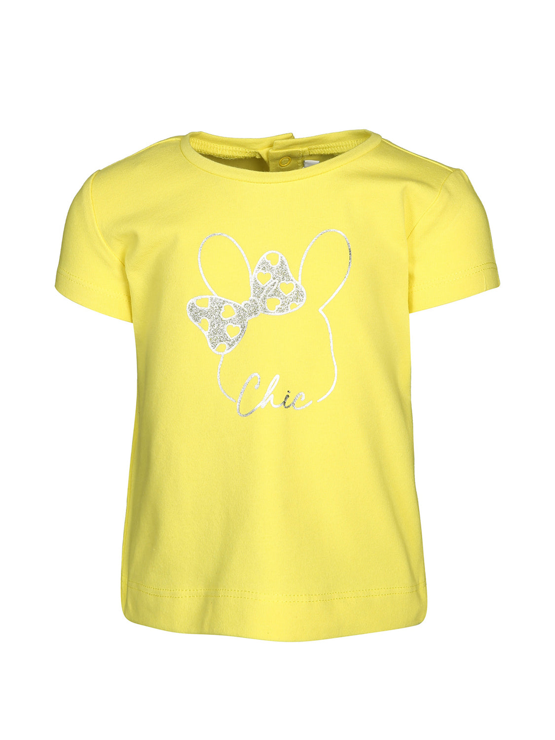 T-Shirt Gelb