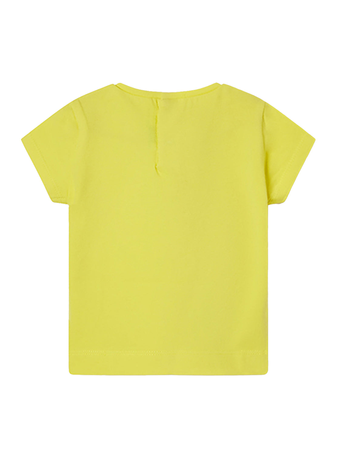 T-Shirt Gelb