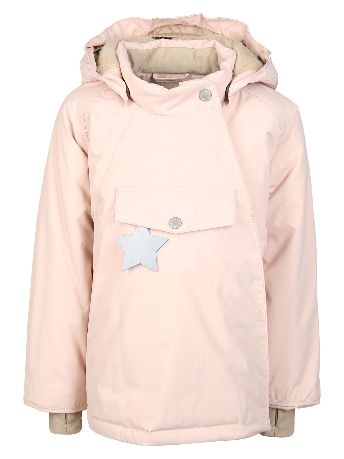 Winterjacke Rose Dust
