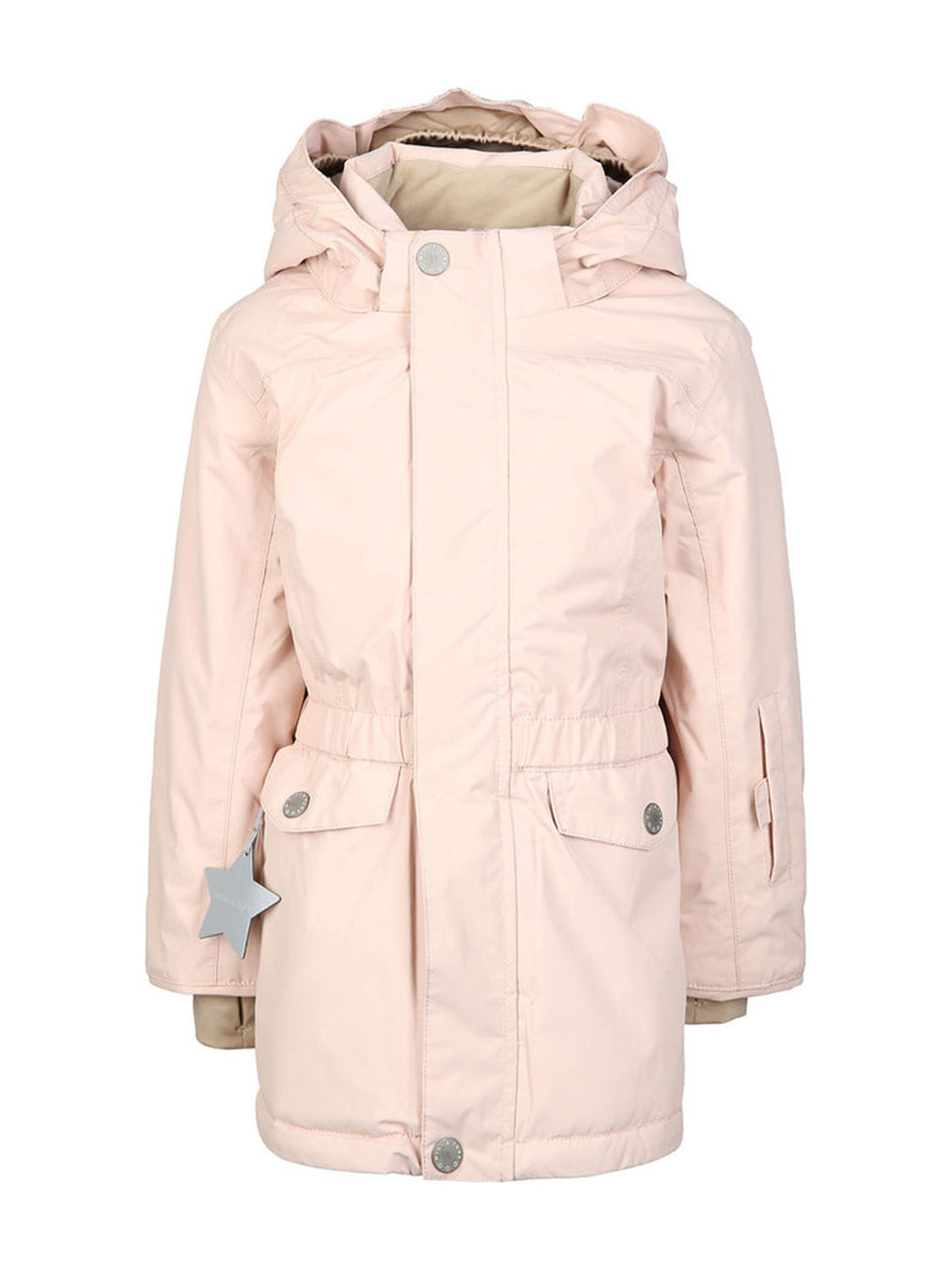 Winterjacke Matvelajanna in Rose Dust