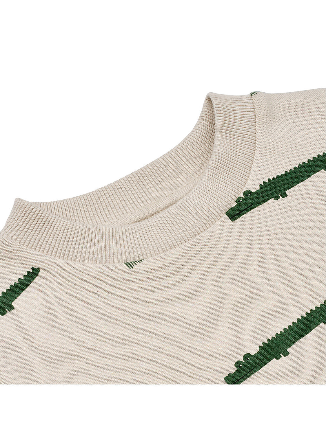 Sweatshirt Beige