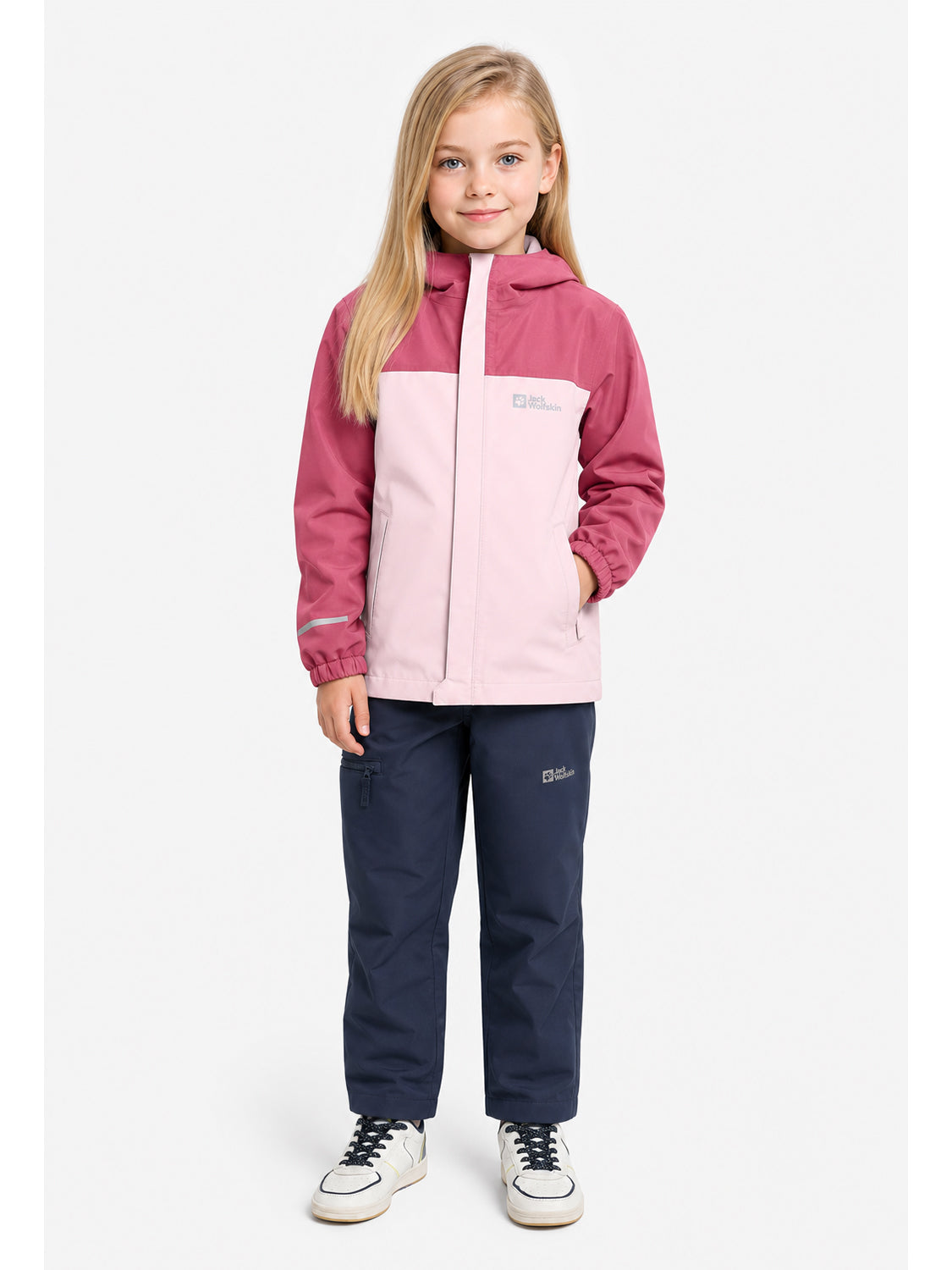 Jacket Pink