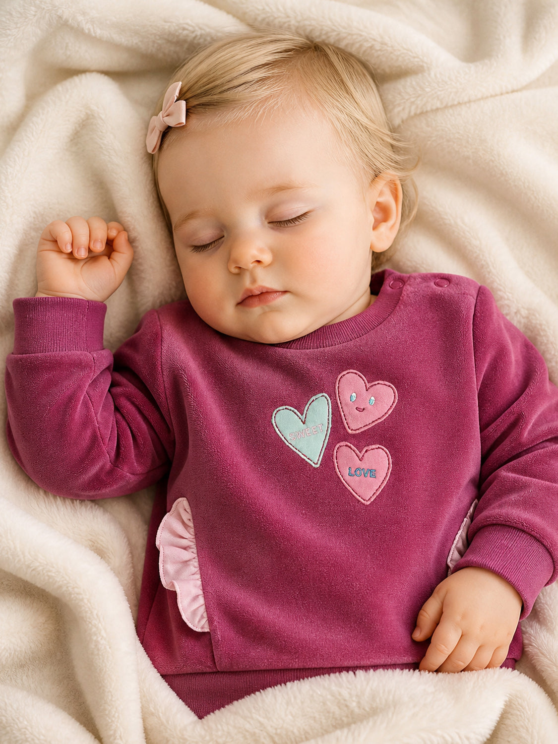 Sweatshirt Pink