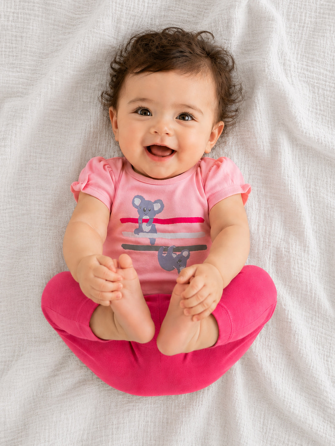 Leggings Pink