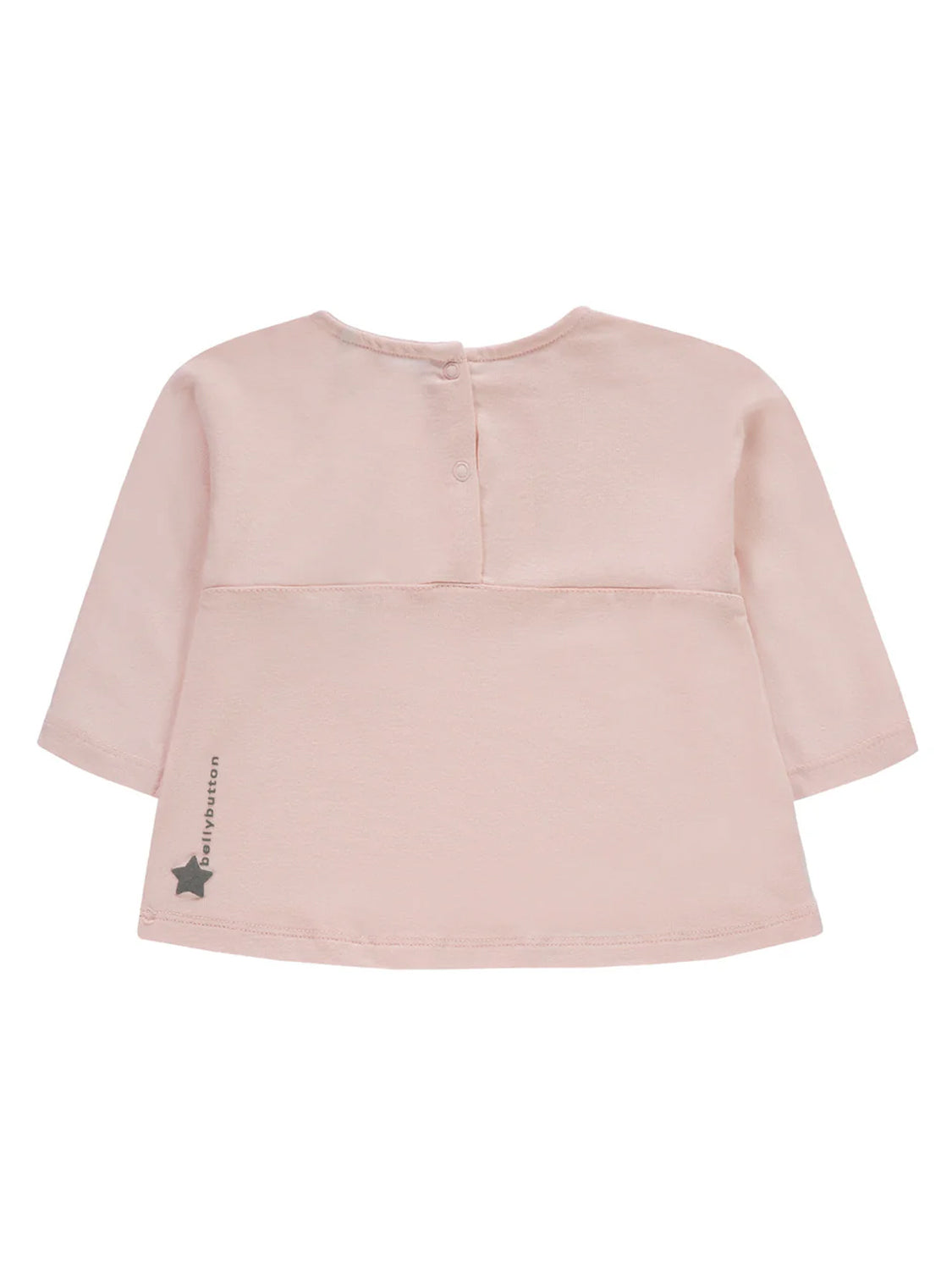 Longsleeve Rosa