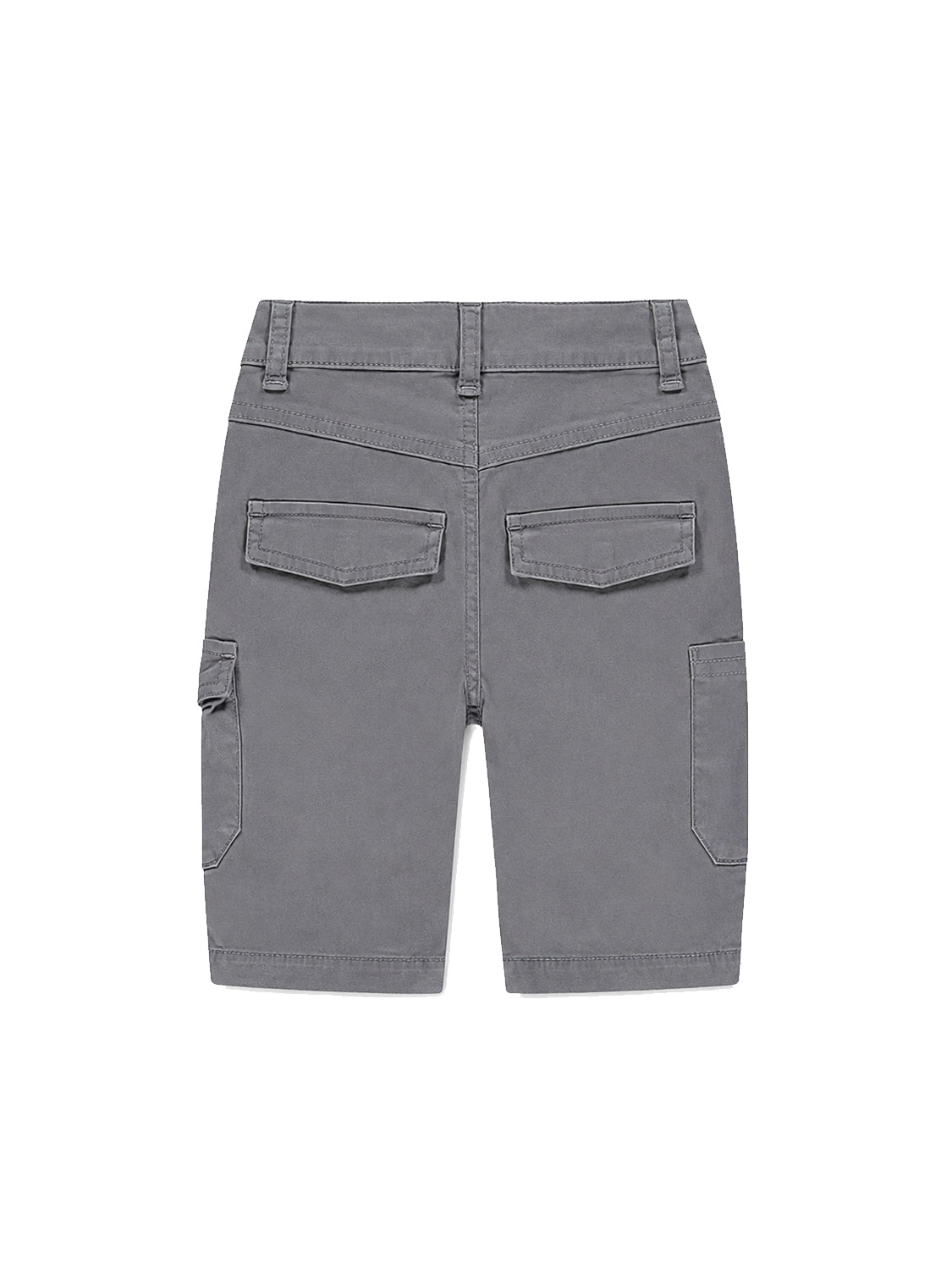 Shorts Grau