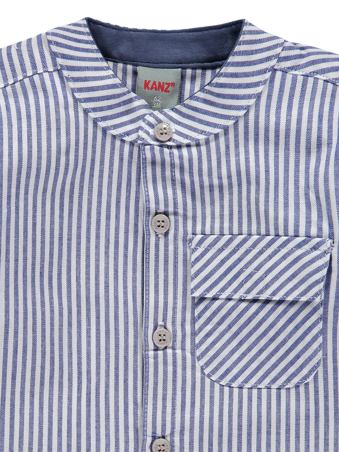Hemd Blau