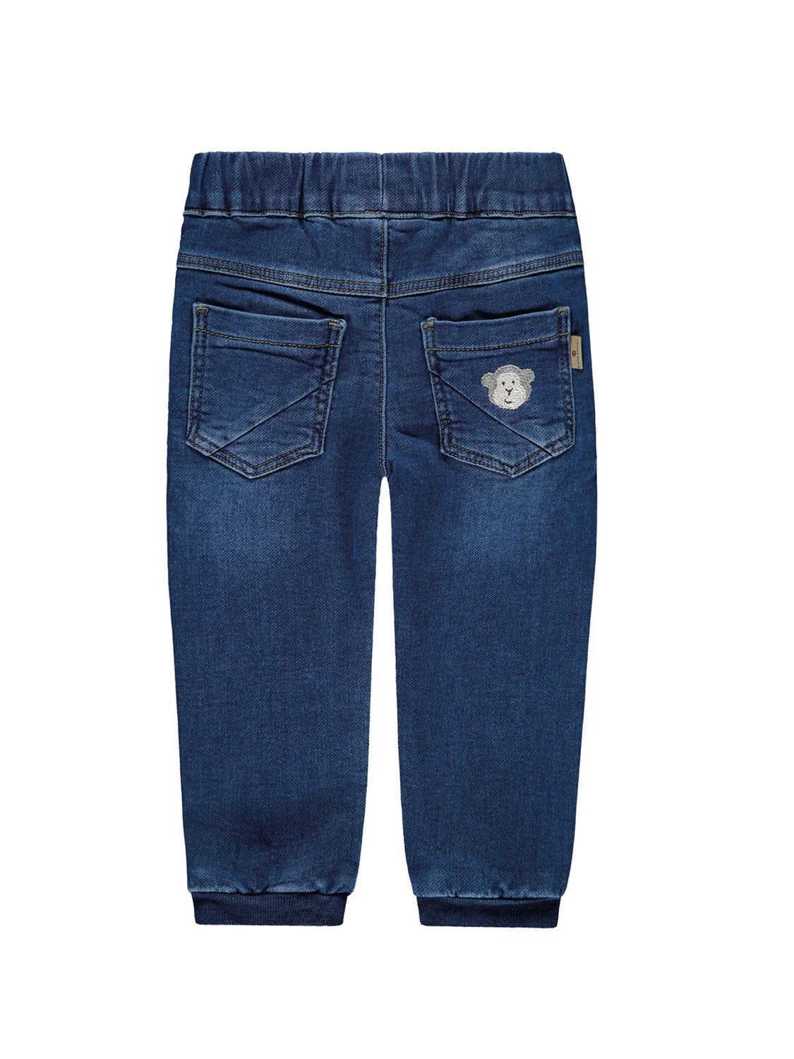 Jeans Blau