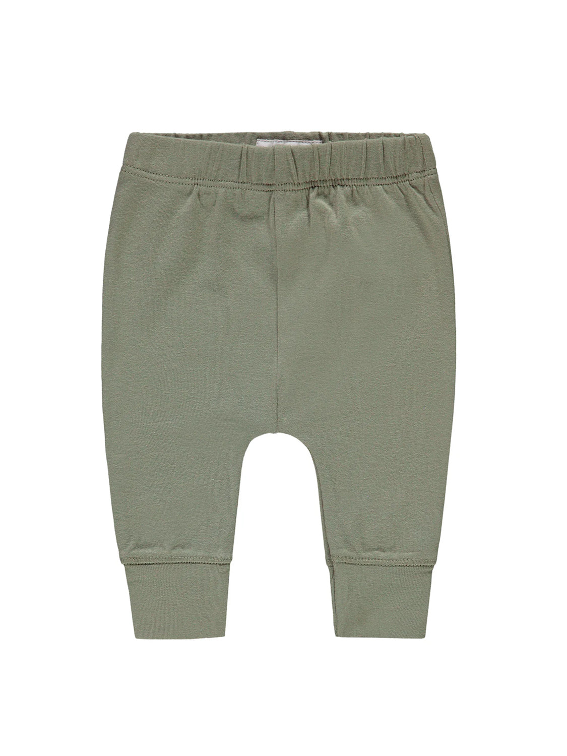 Leggings Olivgrün