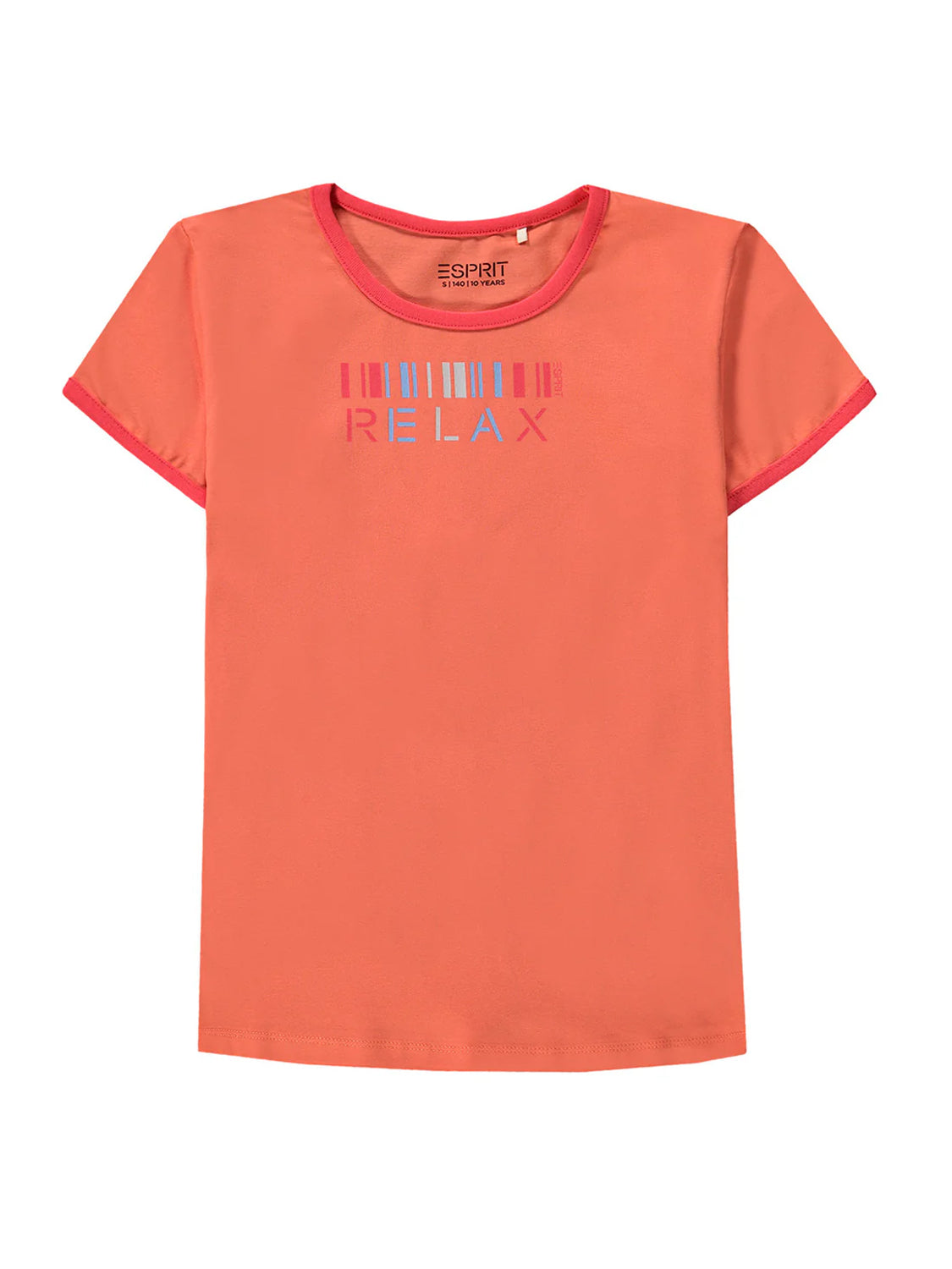 T-Shirt Koralle