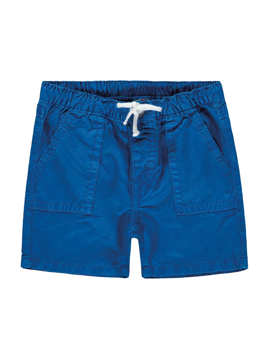 Shorts Blau