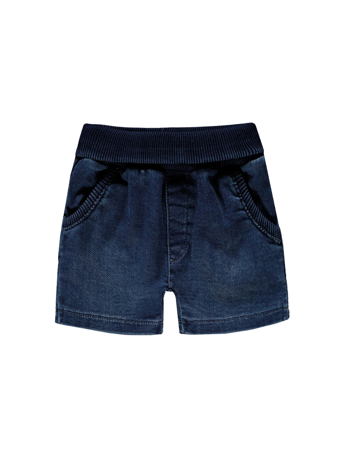 Shorts Blau