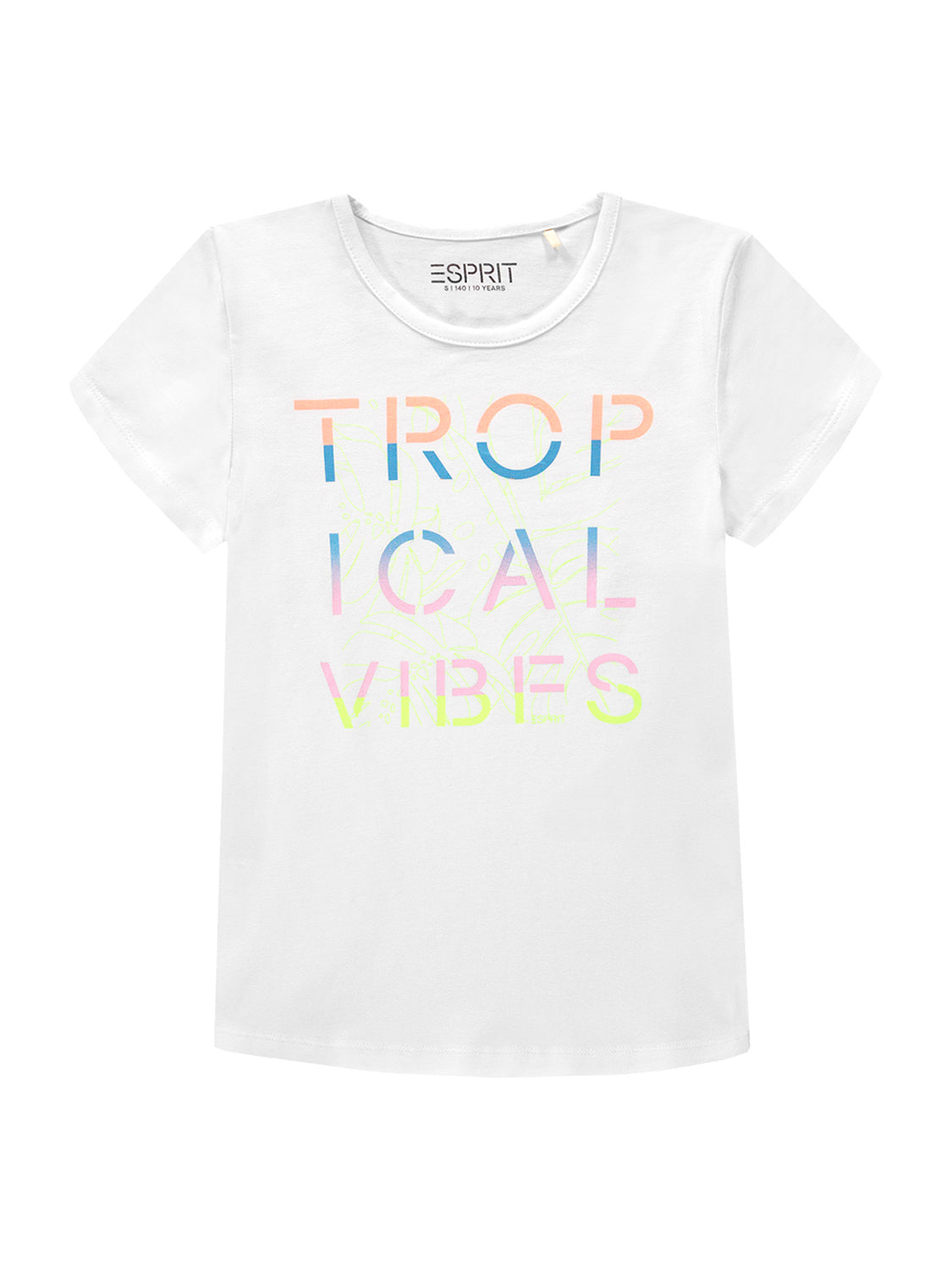 T-Shirt Weiß