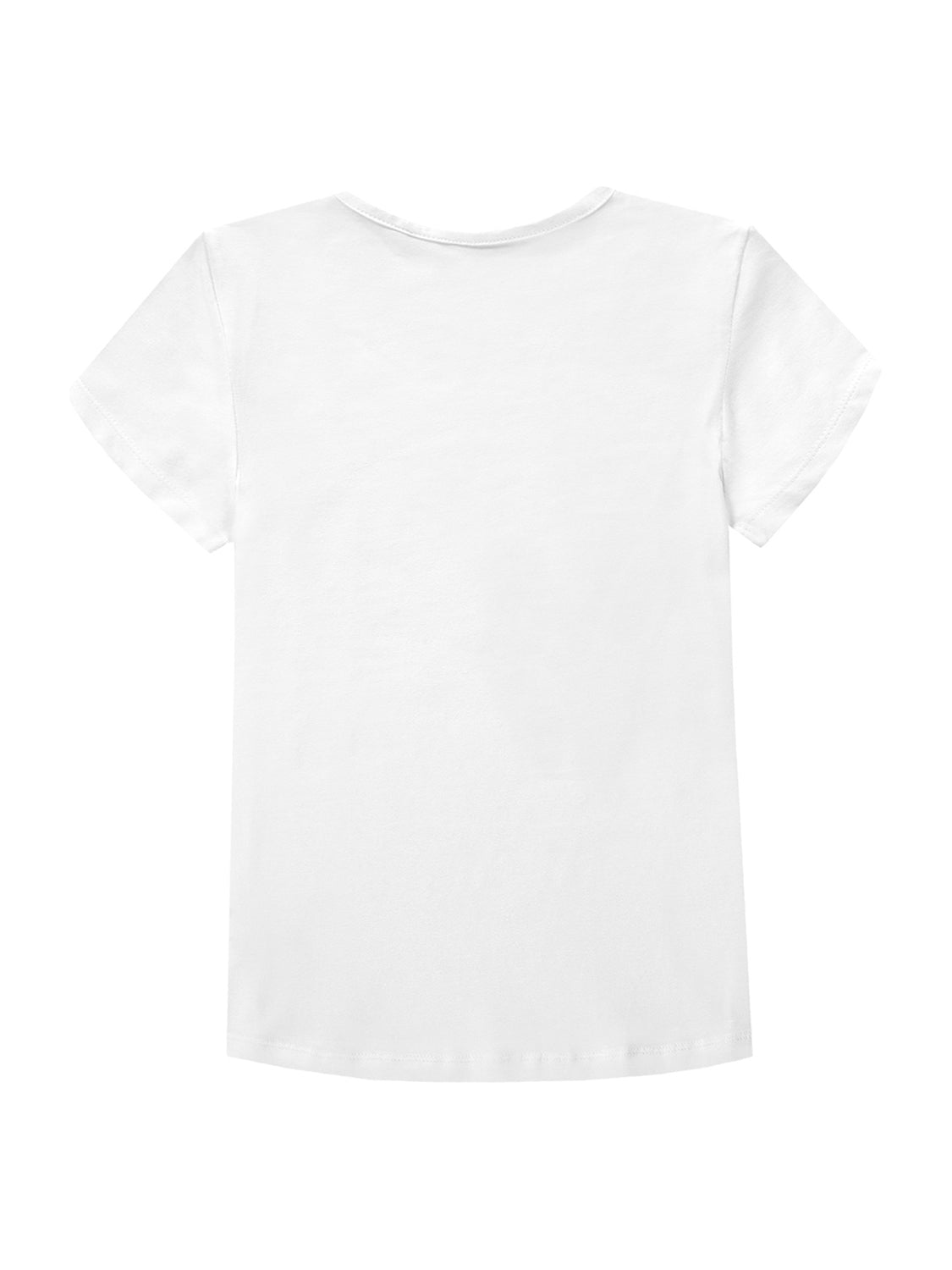 T-Shirt Weiß