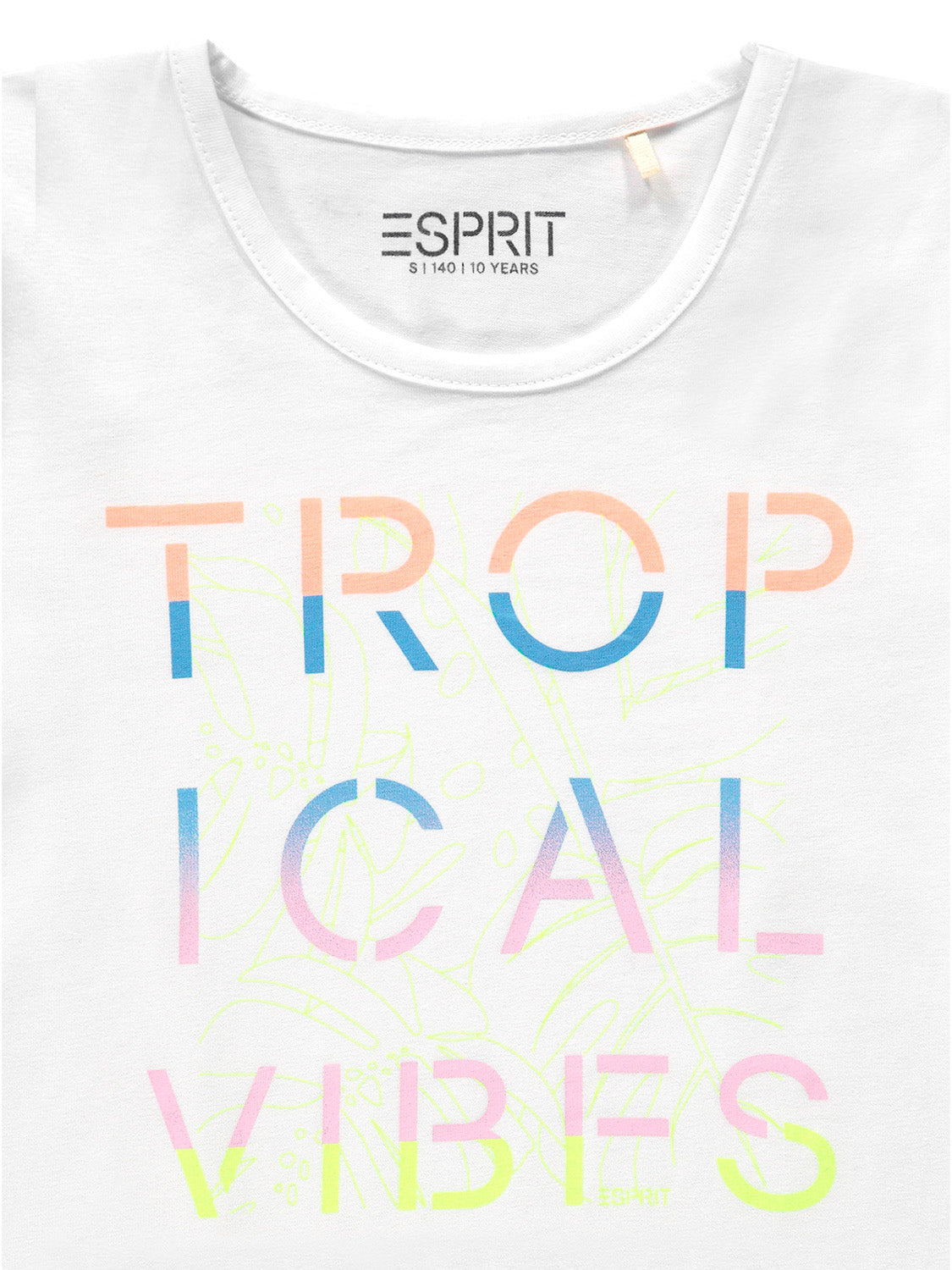 T-Shirt Weiß