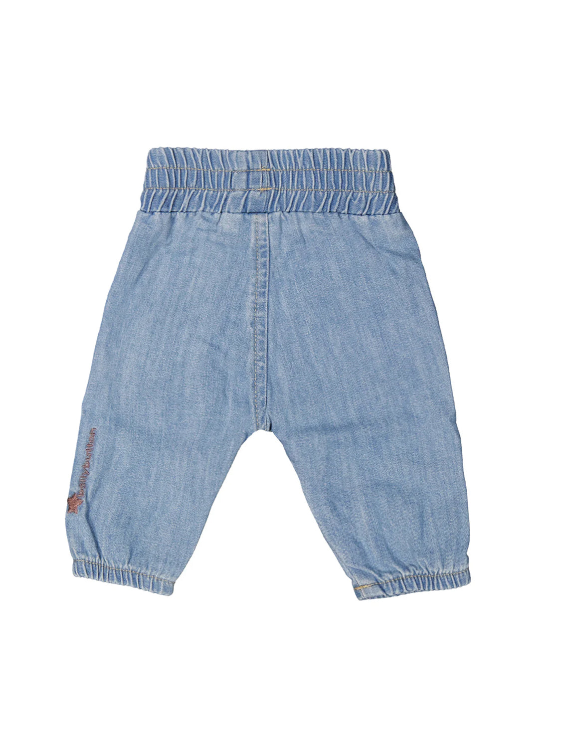 Jeans Blau