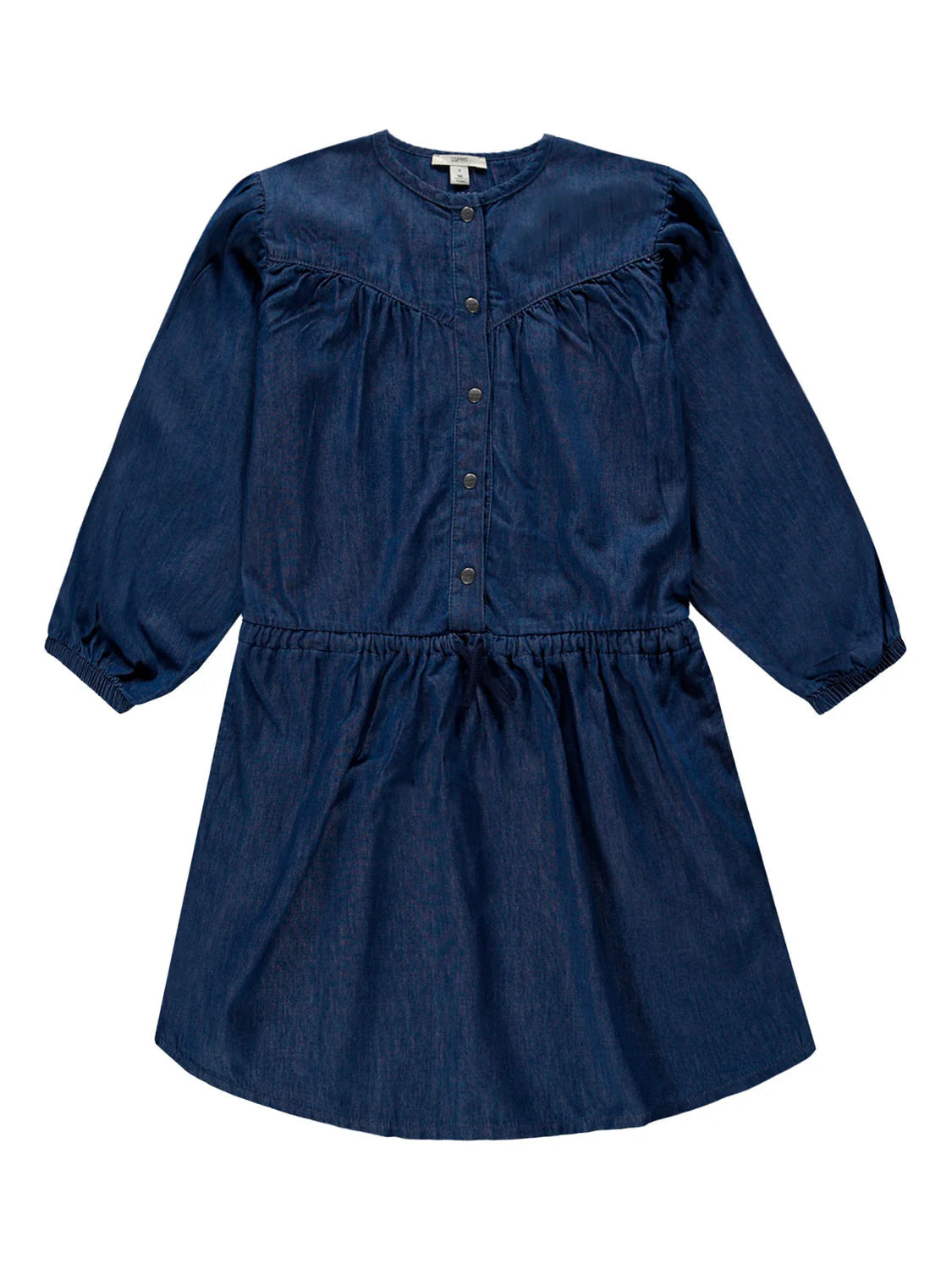 Kleid Blau