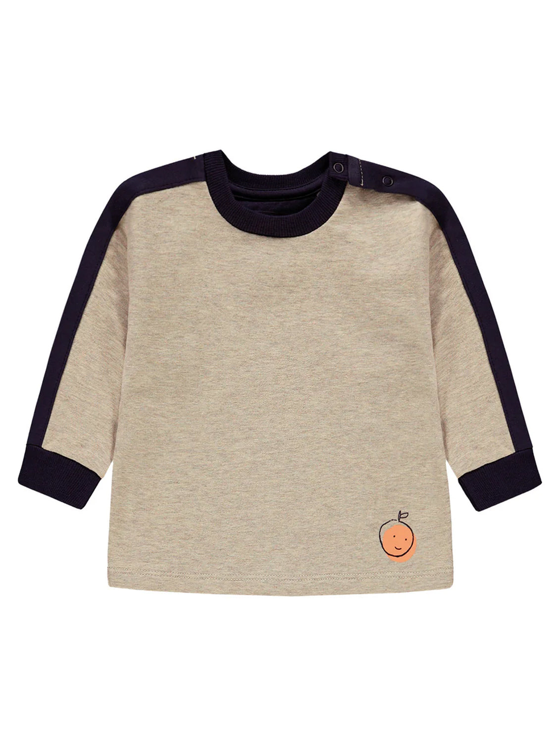 Longsleeve Beige