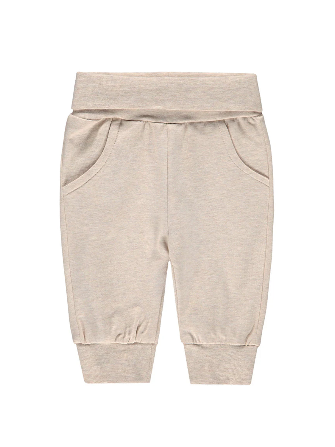 Jogginghose Beige