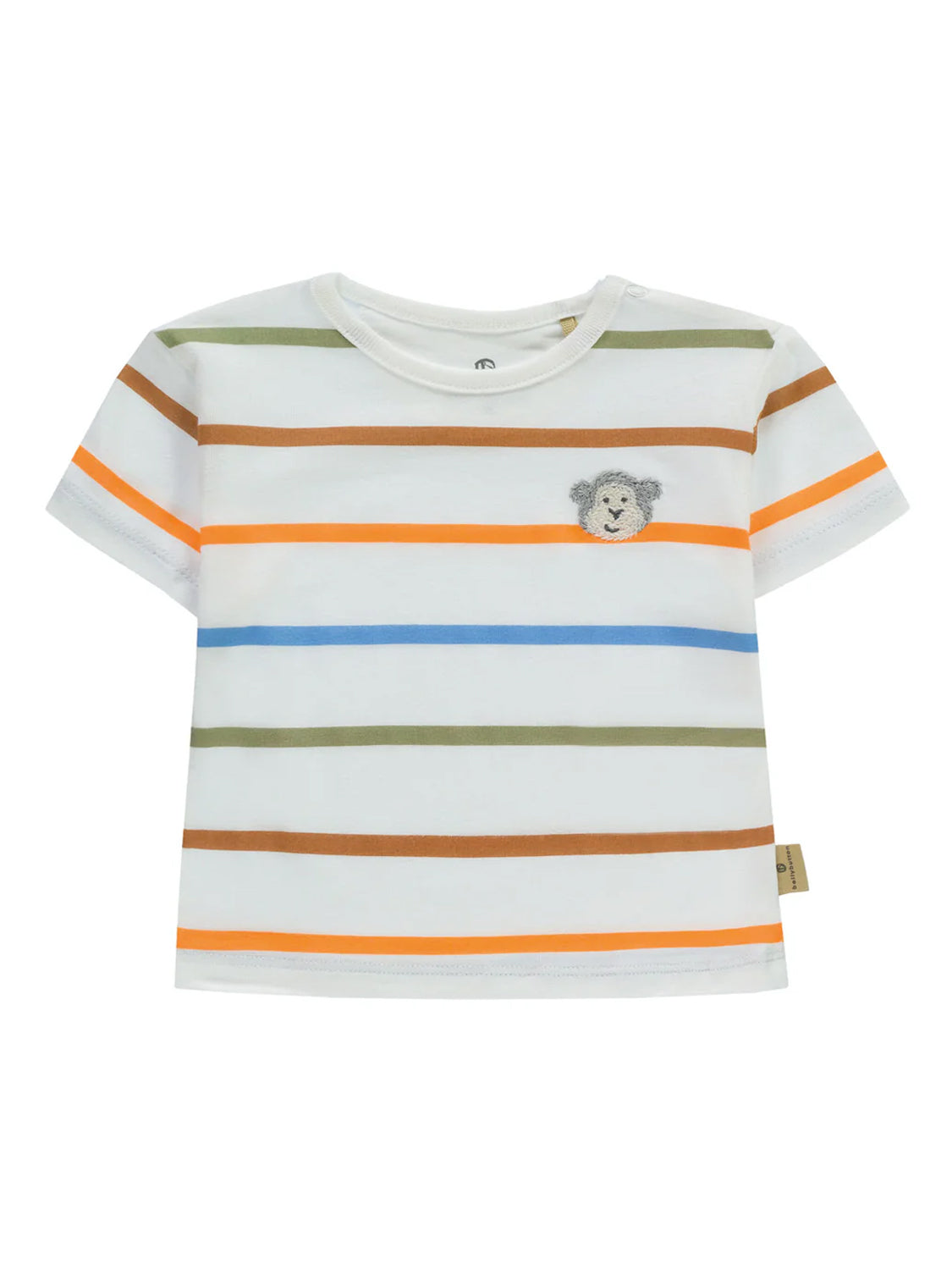 T-Shirt Weiß