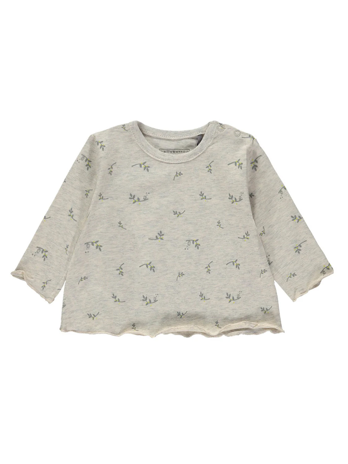 Longsleeve Grau