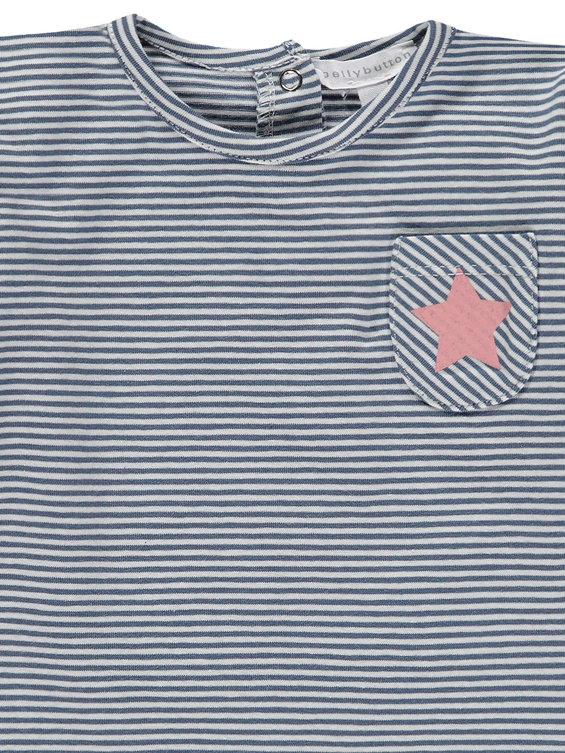 Longsleeve Blau