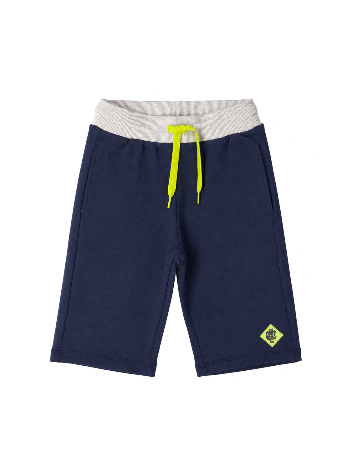 Sweathose Marineblau