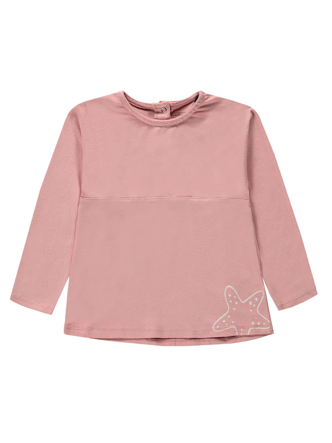 Longsleeve Rosa