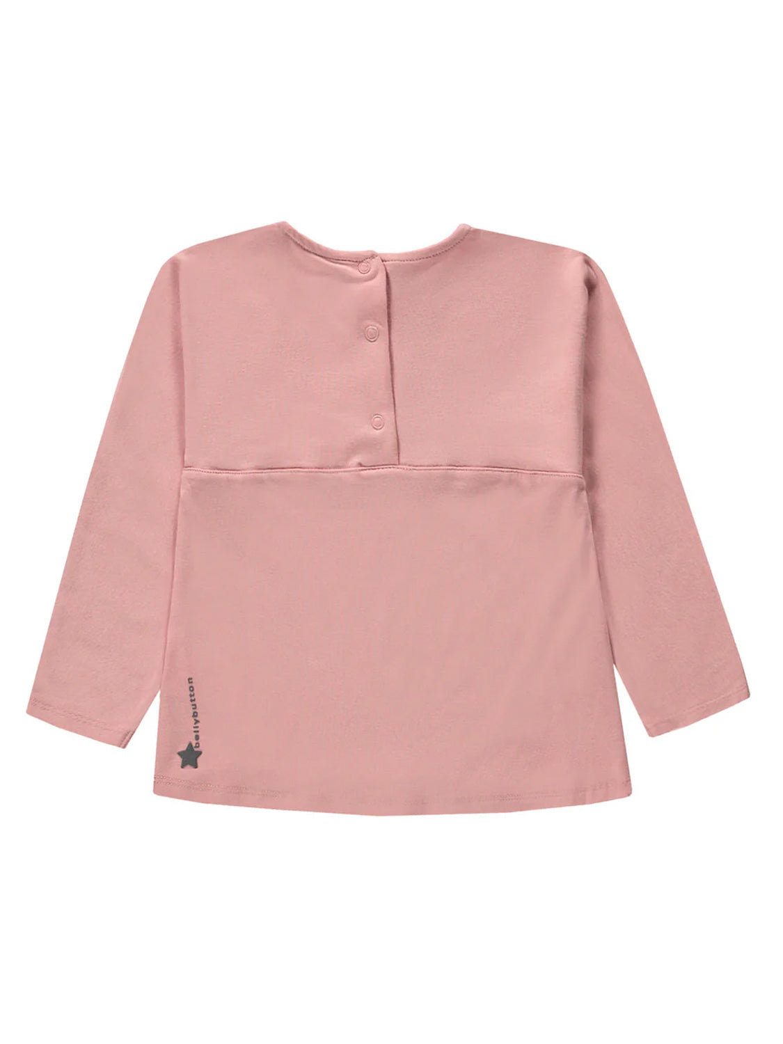 Longsleeve Rosa
