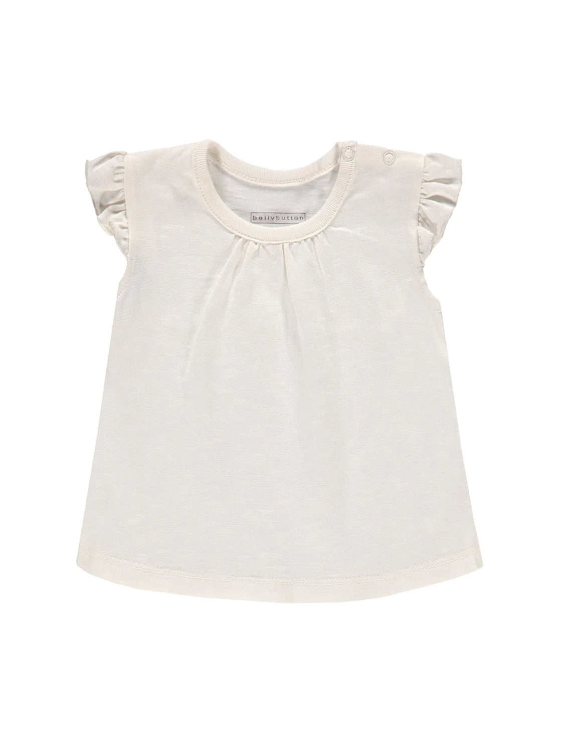 T-Shirt Weiß