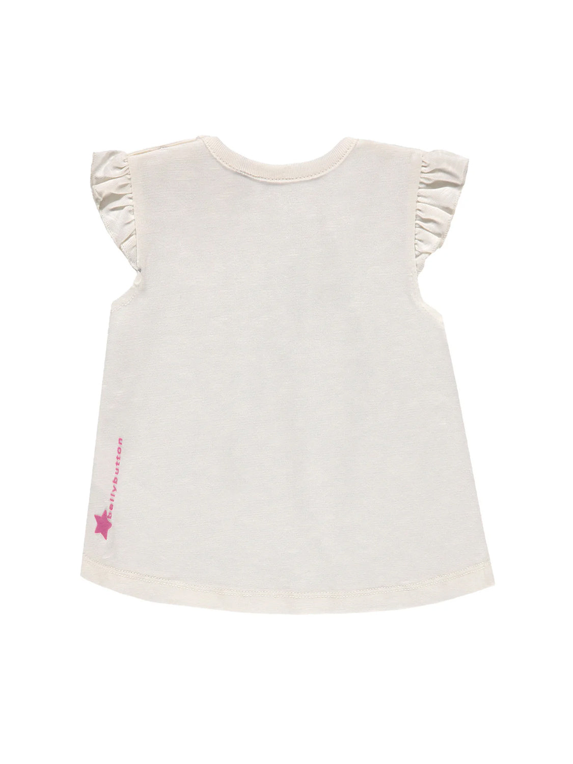T-Shirt Weiß