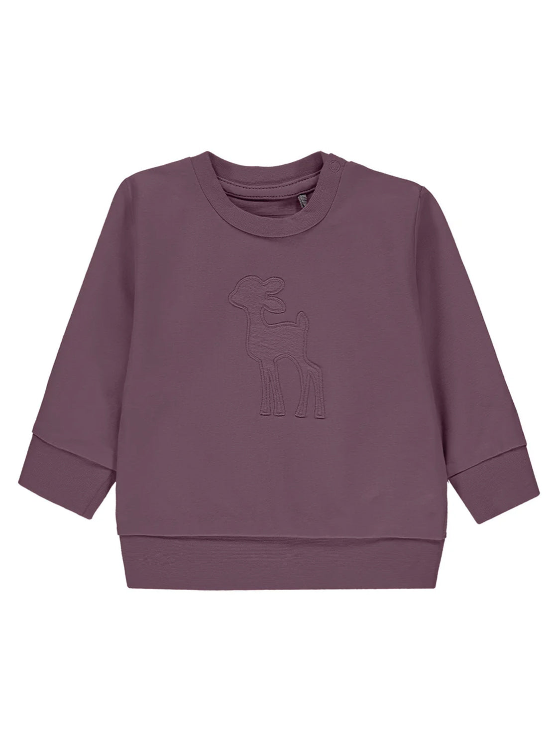Sweatshirt Lila