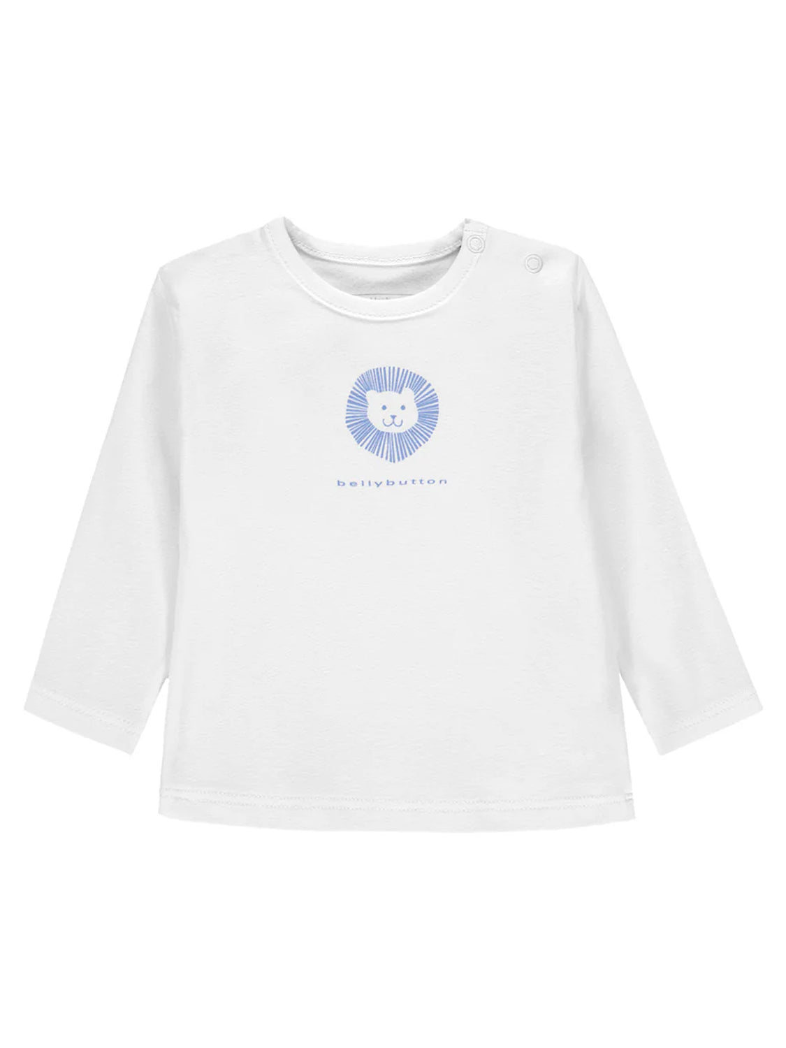 Longsleeve Weiß
