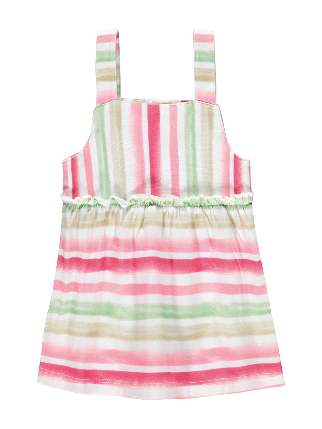 Kleid Mehrfarbig