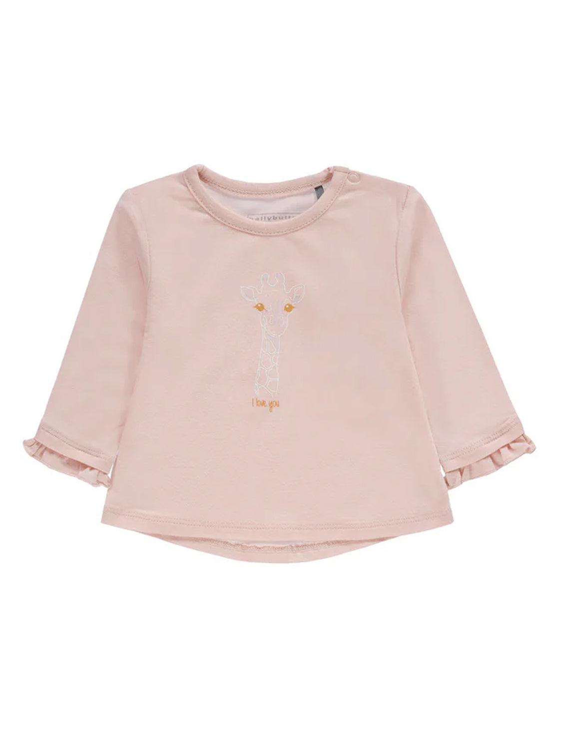 Longsleeve Rosa
